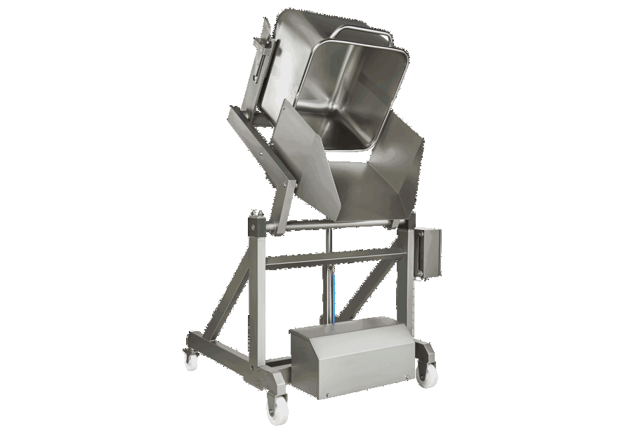 Carsoe Swingloader ISL 350