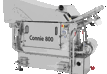 Connie 800 - Compact continuous cooker for shrimp - Carsoe