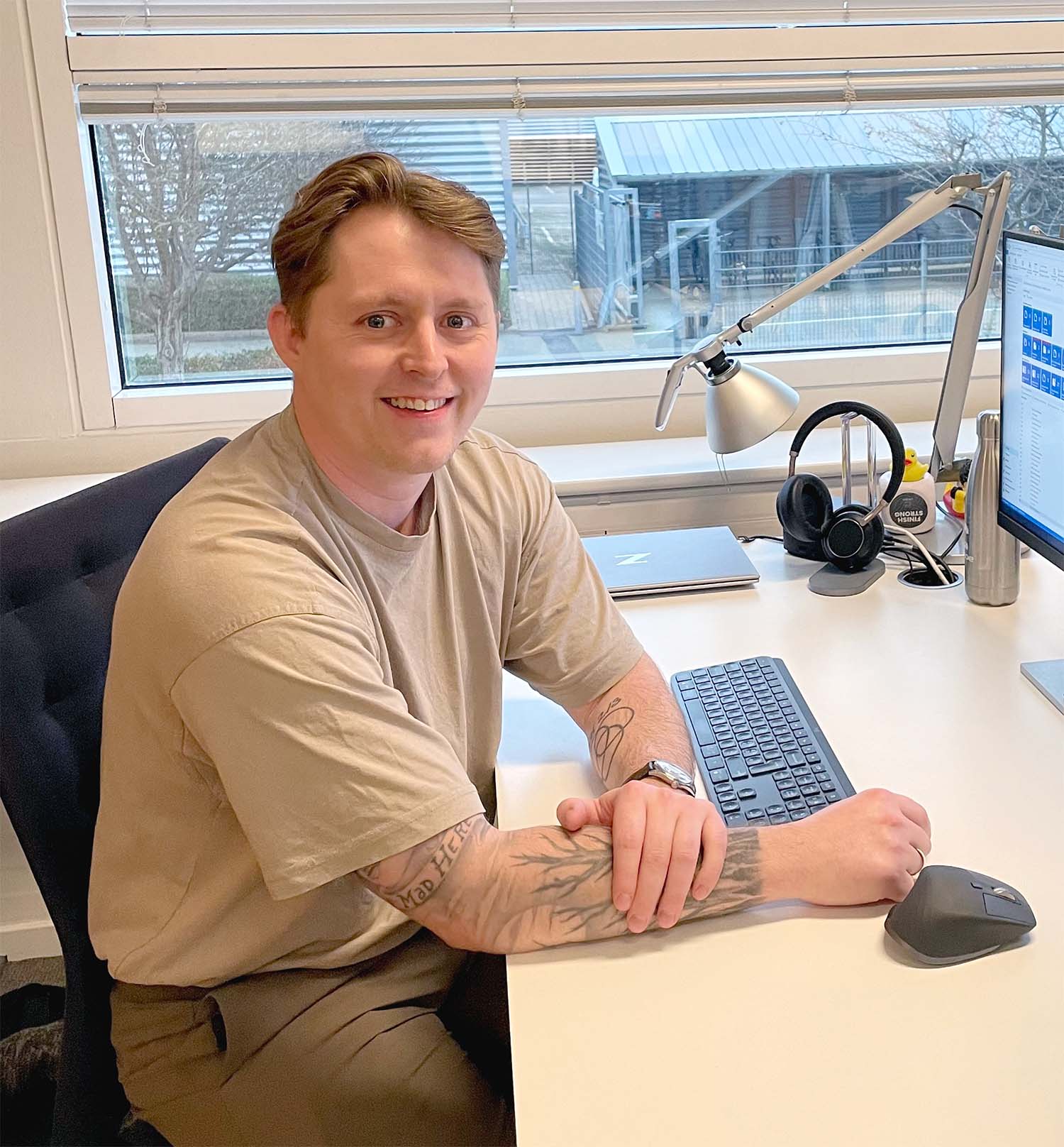 Alexander Strøyer Hove - Carsoe - NAV