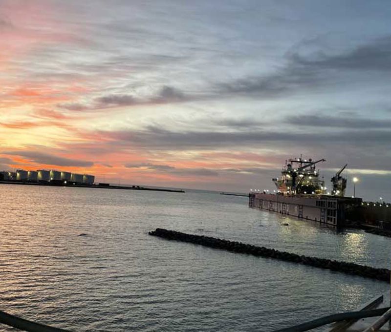Polar Nanoq - Carsoe Onboard Factory