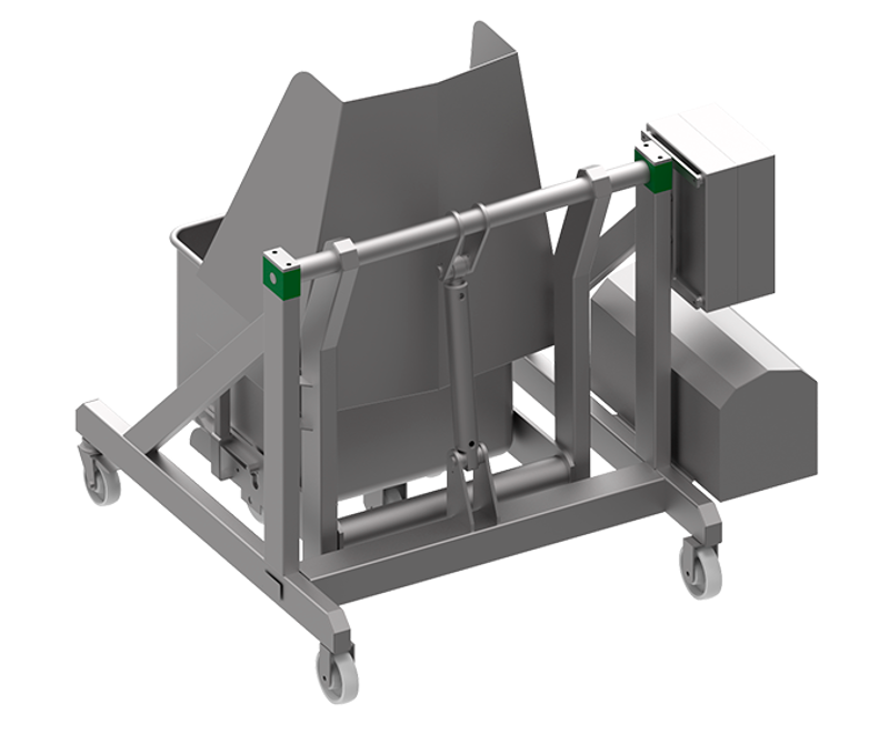 Carsoe Swingloader HDL 300