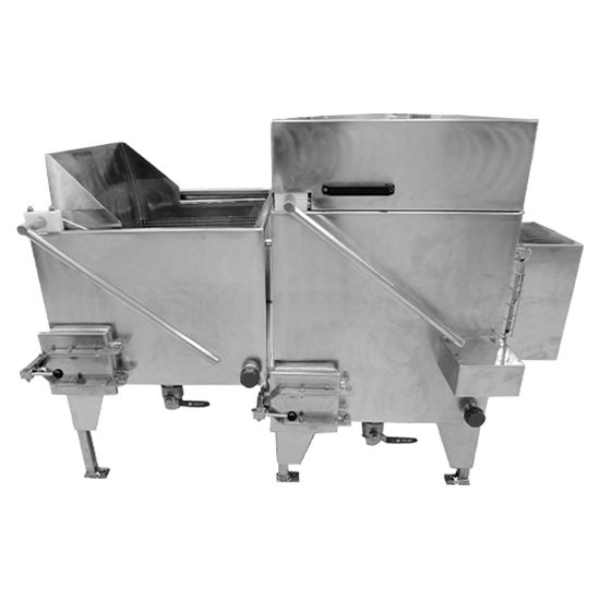 Carsoe Manual Batch Cooker CS4010