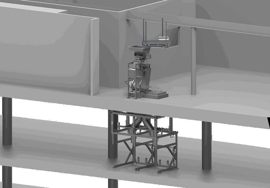 Carsoe Big Bag Cargo Solution