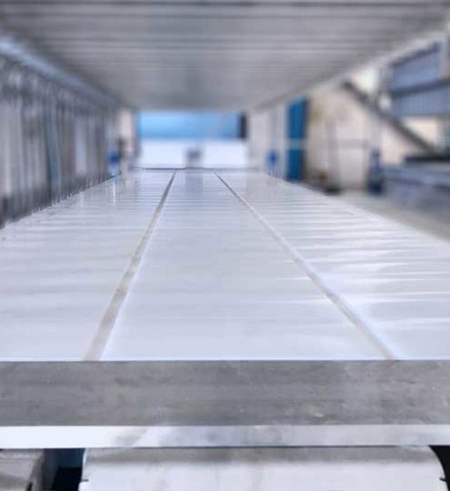 Carsoe Non Stick Cover Plates V16 Freezer