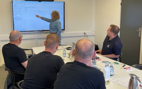 Carsoe Polar kundemøde 2