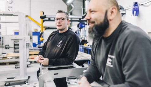 Carsoe Welders - Aalborg