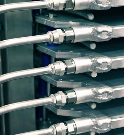 Carsoe Automatic Horizontal Plate Freezer