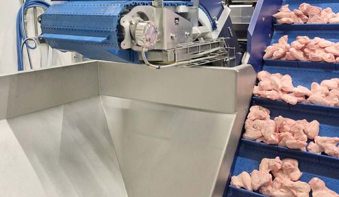 Poultry Processing Equipment - Carsoe