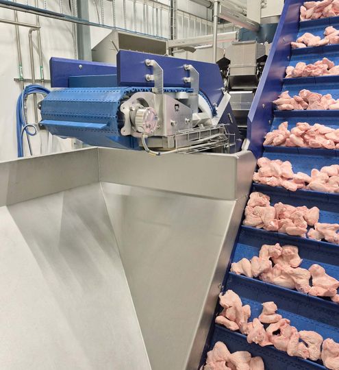 Poultry Processing Equipment - Carsoe