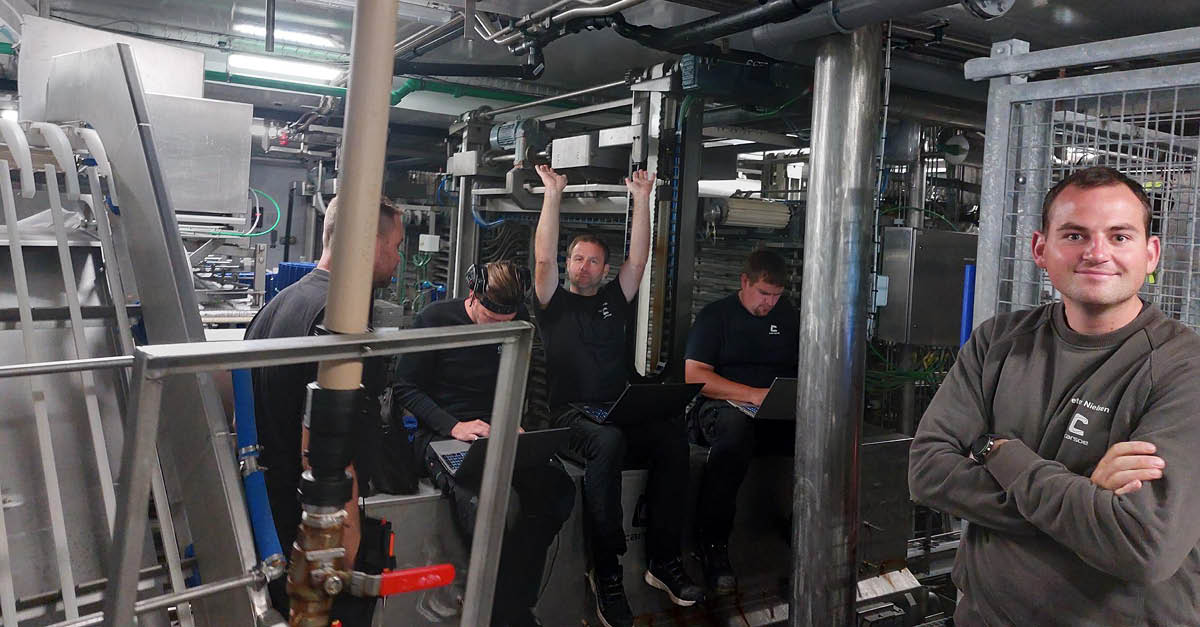 After Sales Service In Greenland