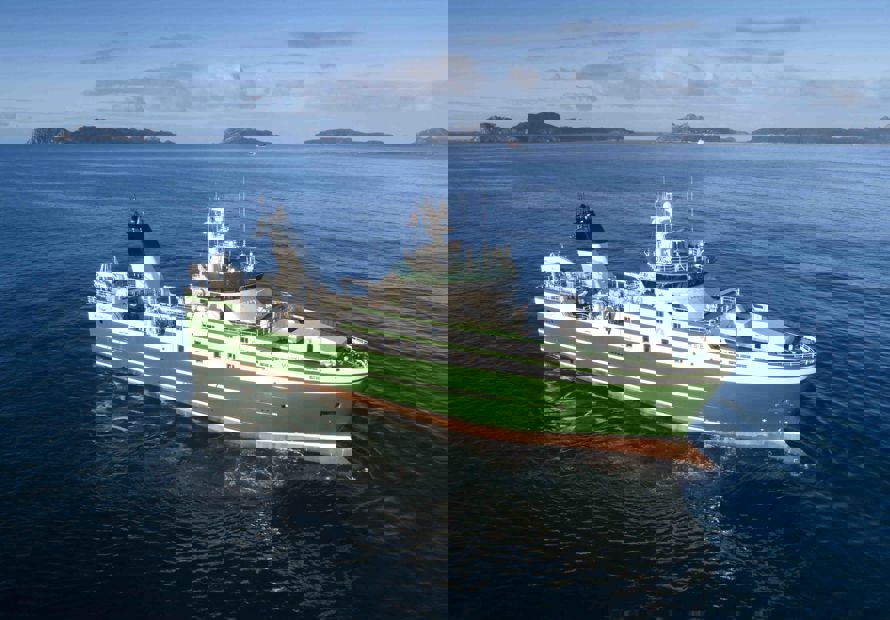 Carsoe Markus Vessel