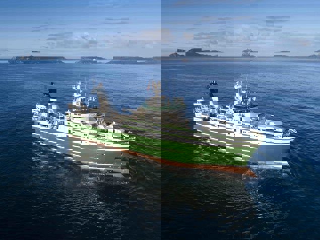 Carsoe Markus Vessel