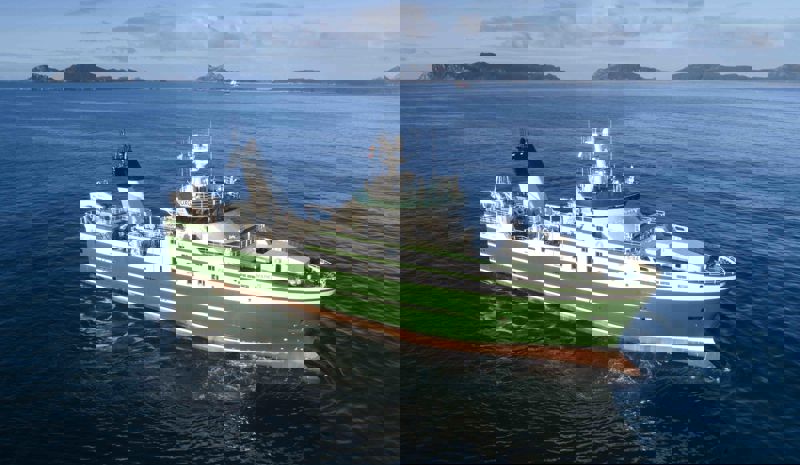 Carsoe Markus Vessel