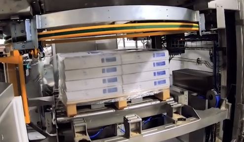 Carsoe Pallet Magazine CS4006