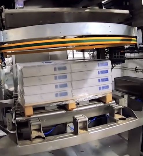 Carsoe Pallet Magazine CS4006