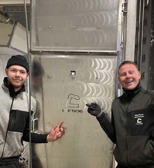 Polar Seafood - Carsoe Factory