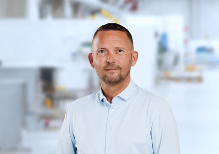 Johan Schwerin - Carsoe