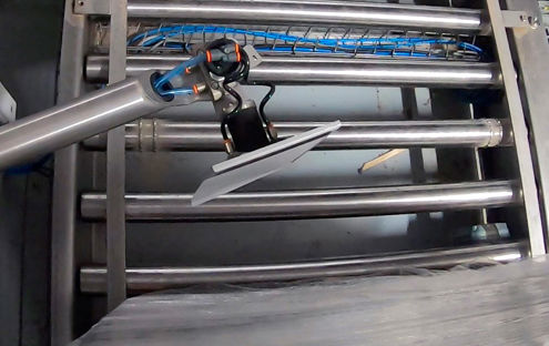 Carsoe CS4000 Palletizing Machine (CS4000 Palletizer)