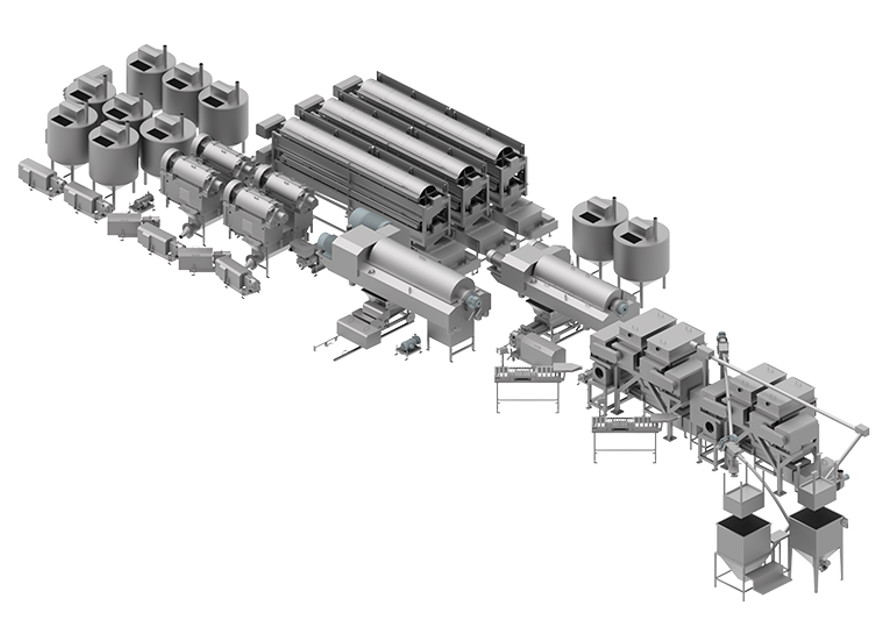 Carsoe Surimi Processing Product Image