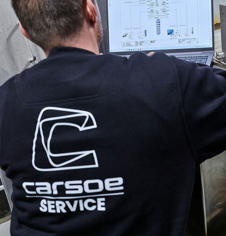 Carsoe Processing Partner