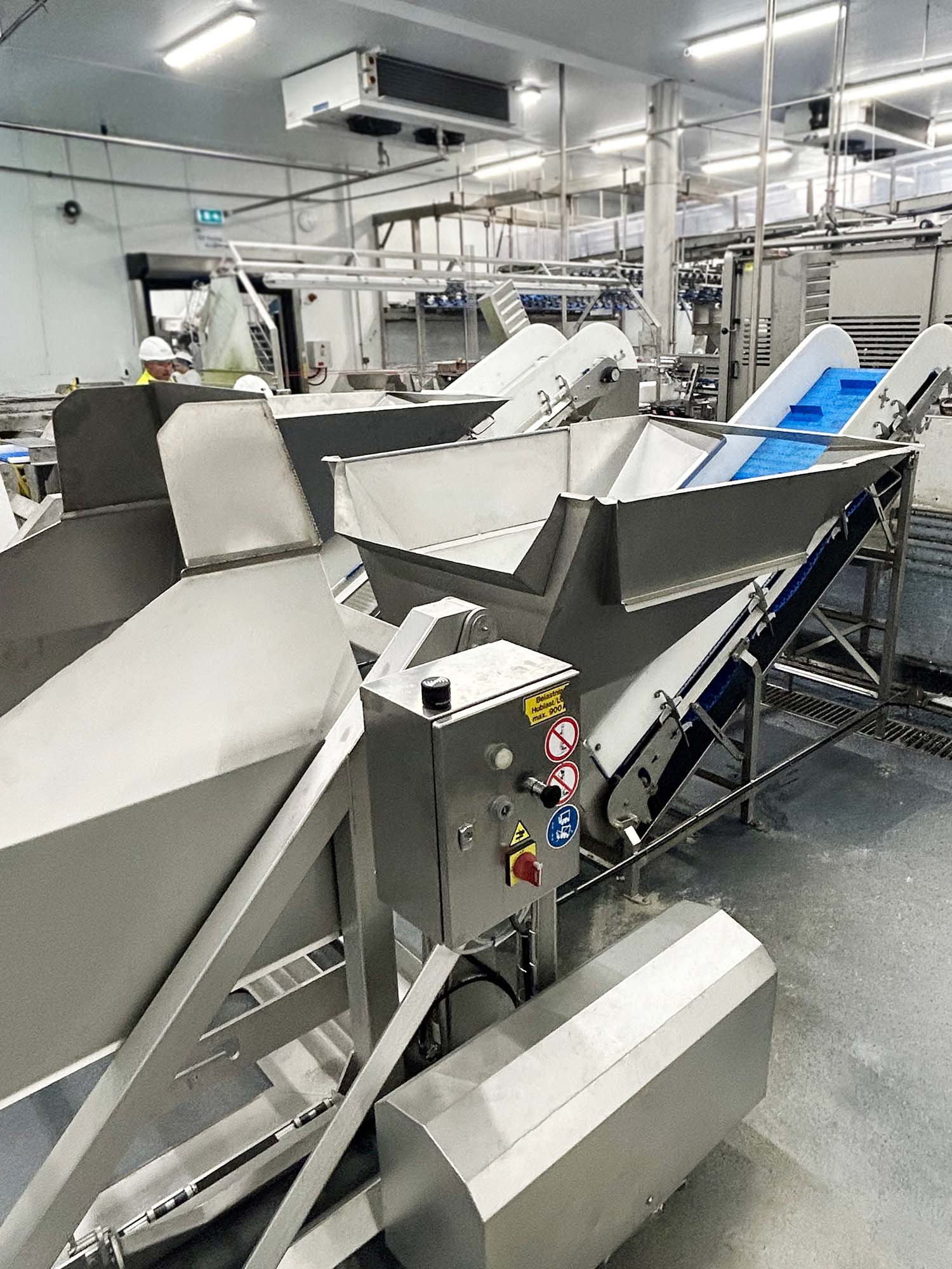 Food Processing Equipment - Carsoe