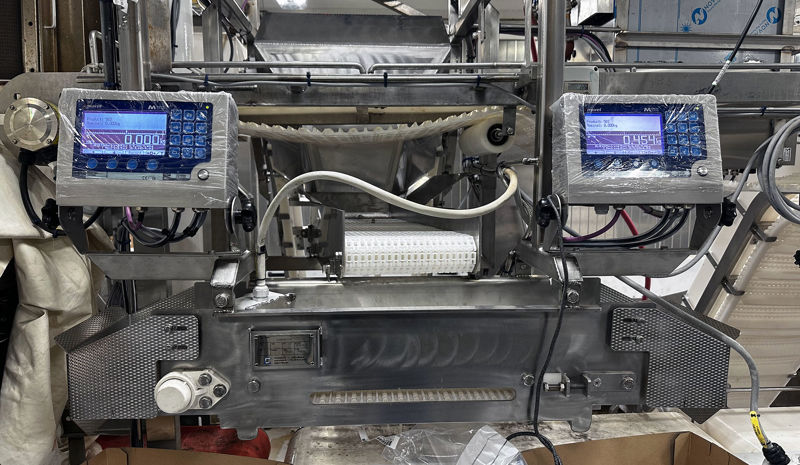 Carsoe Newfoundland Victor New weighing system (udvejningssystem)