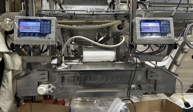 Carsoe Newfoundland Victor New weighing system (udvejningssystem)