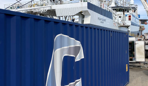 Qaasiut - Service and Rebuild Onboard Factory - Carsoe