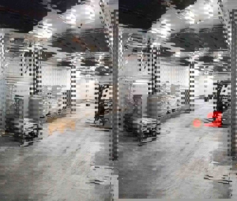 Carsoe Cargo Elevator CS4003