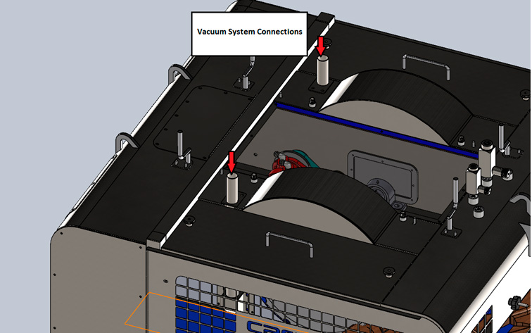 Carsoe Multi-Species Heading Machine