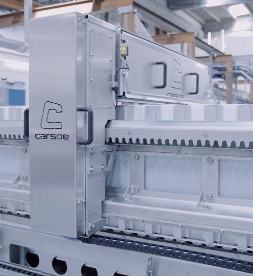 Carsoe Product Compactor CS3026