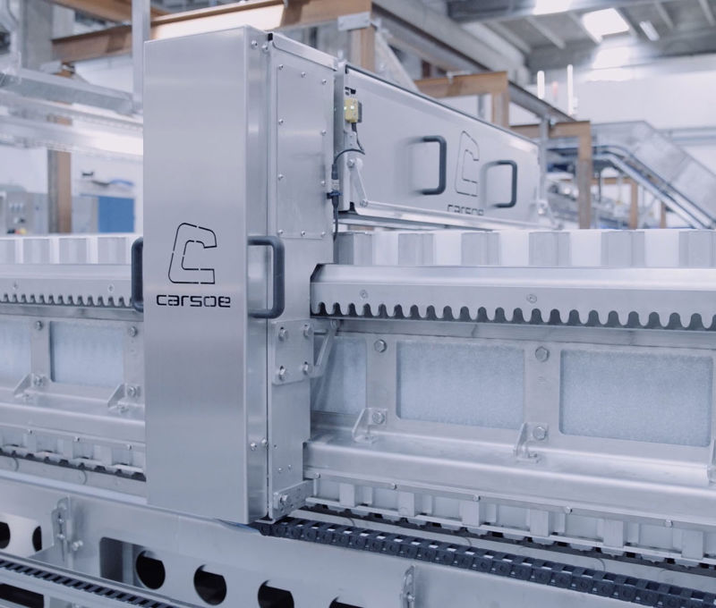 Carsoe Product Compactor CS3026