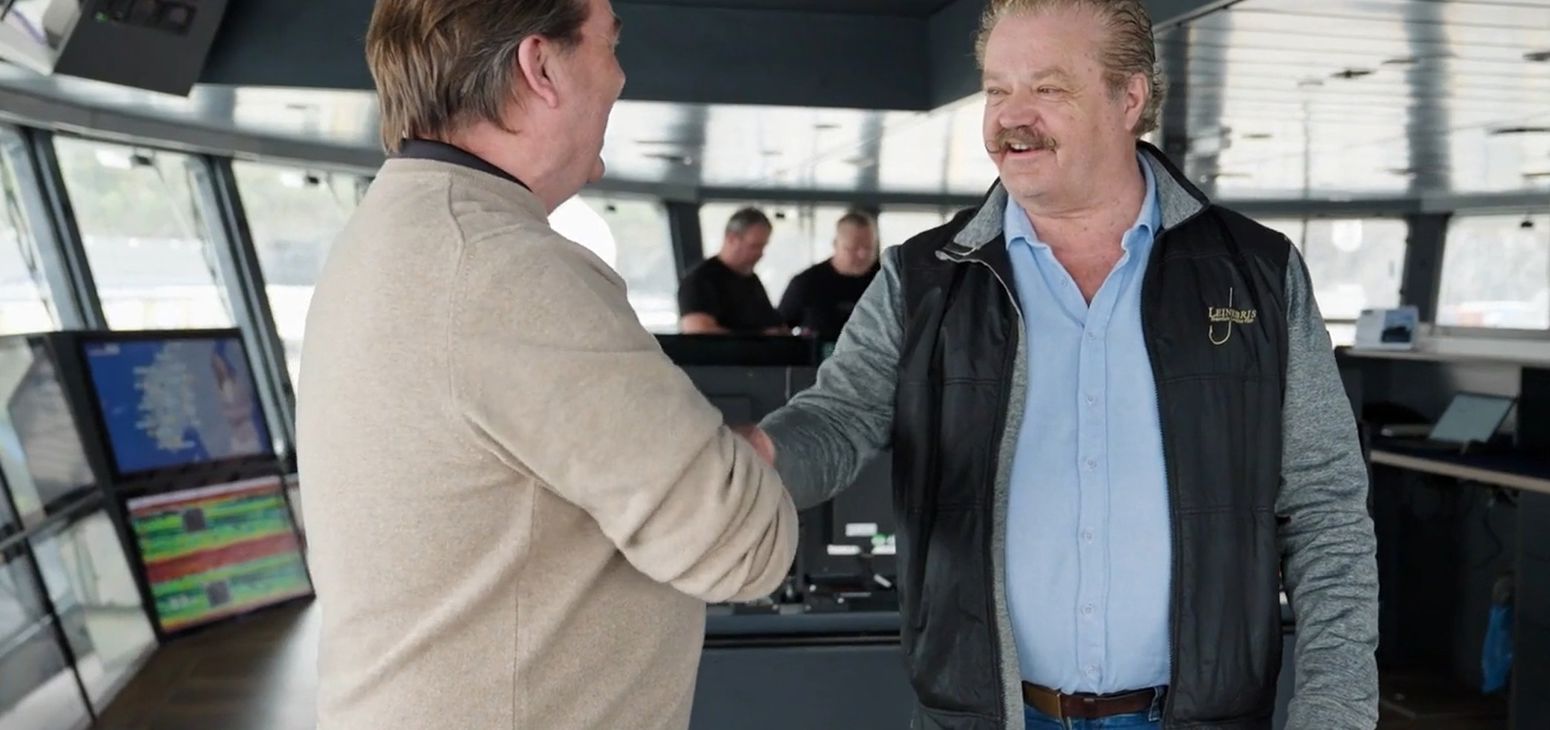 Leinebris Onboard Factory - Watch the video