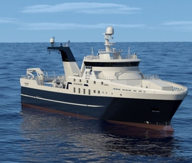 Carsoe Nattoralik Vessel 2