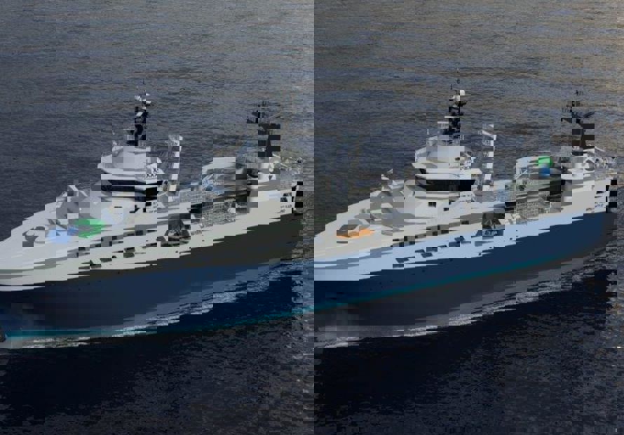 Carsoe - Arctic Storm Management Group