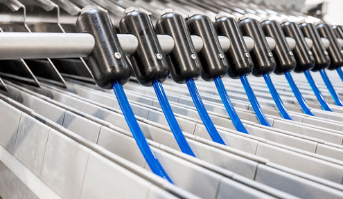 Carsoe Style Grader Close Up