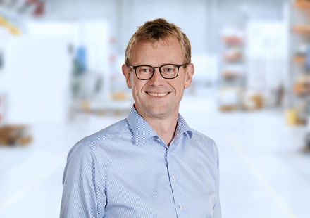 Hugo Dissing - CEO Carsoe