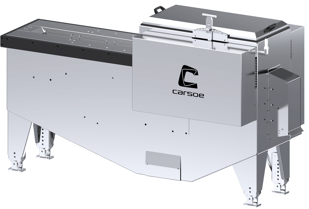 Carsoe Fish Gutting Machine KM Mark 5