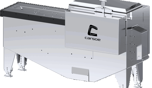 Carsoe Fish Gutting Machine KM Mark 5