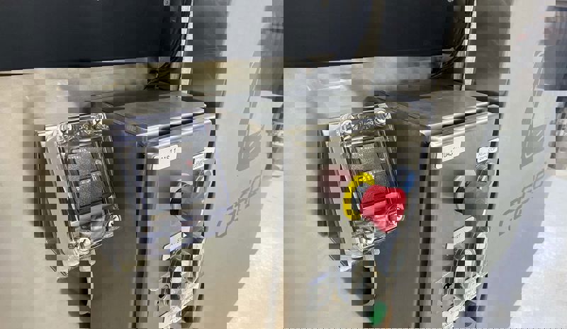 Caresoe KM Mark 5 Hour Counter