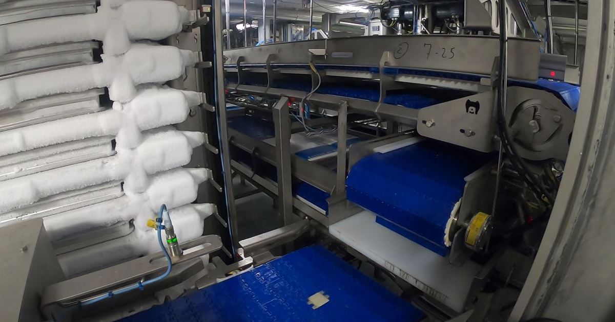 Cod Fish Ship Processing Cod Processing Solutions for Onboard Factory Trawlers