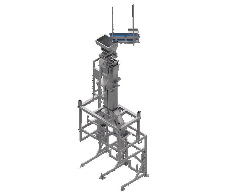 Big Bag Cargo Solution | Carsoe