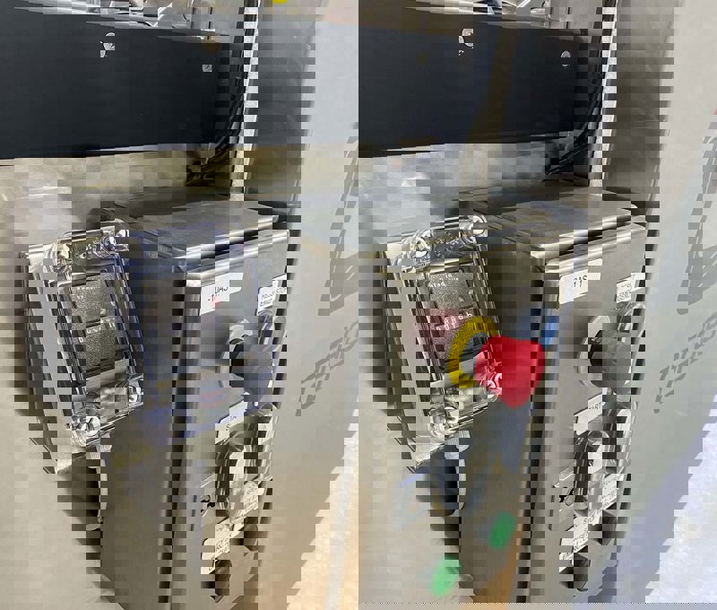 Carsoe KM Mark 7 Integrated Hour Counter