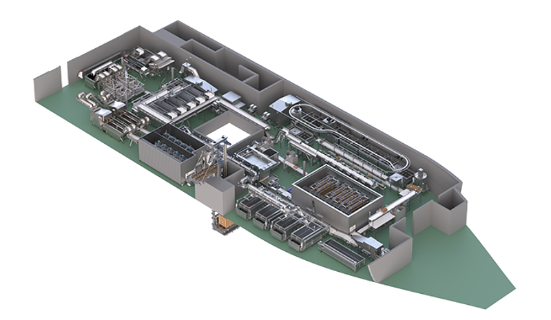 Carsoe Frøyanes 3D Layout