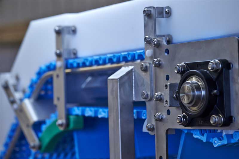 Carsoe km 10 fish washer detail