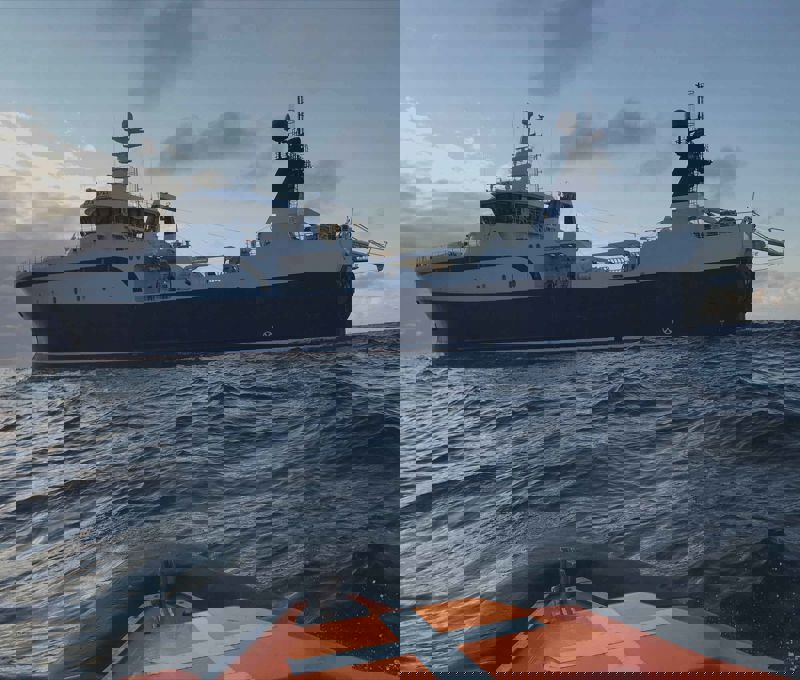 Carsoe Onboard Seafood General Photo