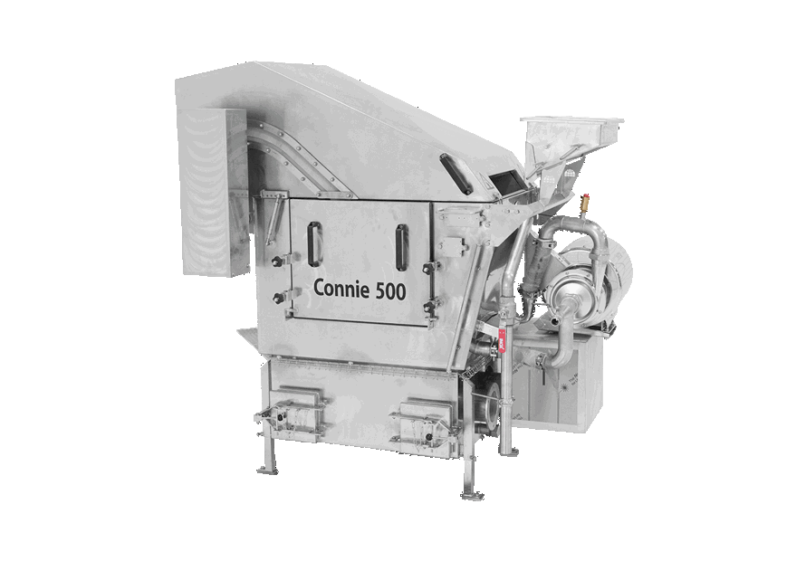 Connie 500 - Continuous Shrimp Cooker