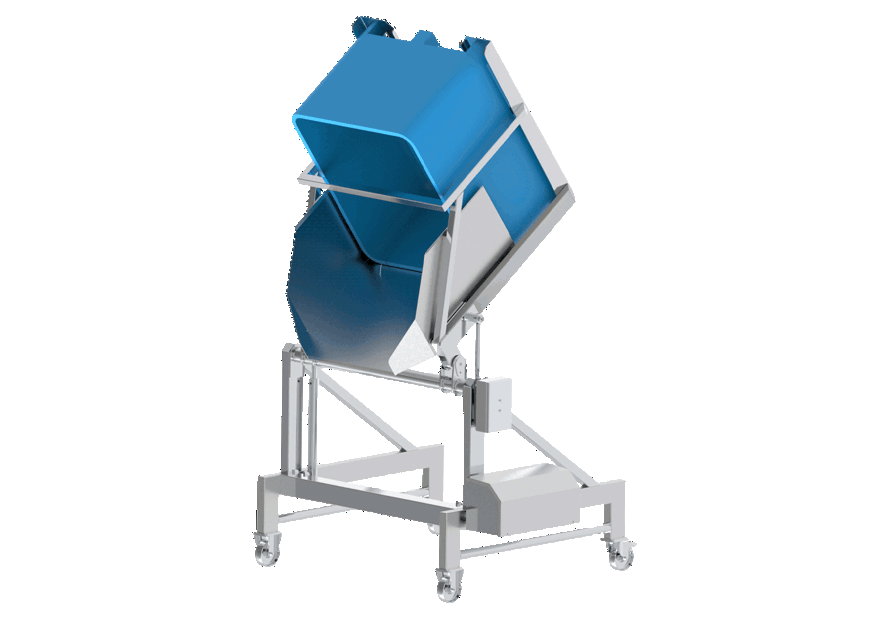 Carsoe Swingloader ISL 1000