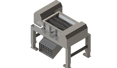 Carsoe Waste Shredder CS3018