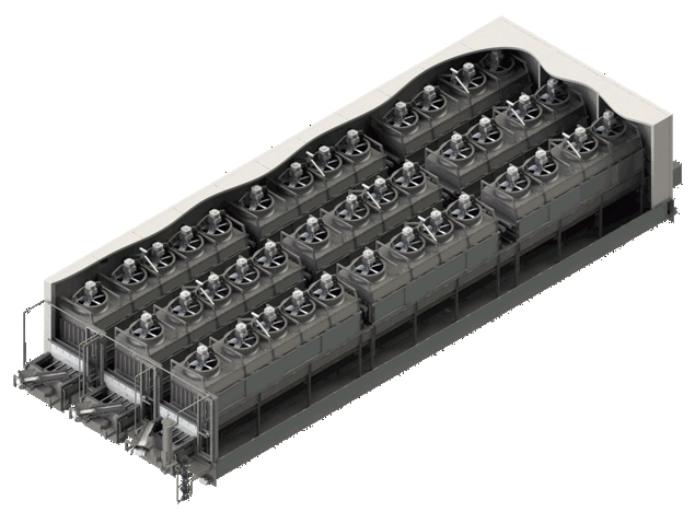 IQF Tunnel Freezers from Carsoe